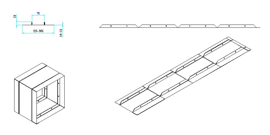 fire damper frame.jpg fire damper frame.jpg