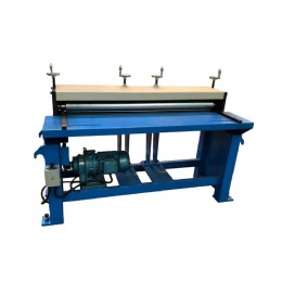 Air Duct Beading Machine