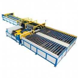 Air Duct Production Line VII