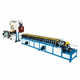 Seismic Bracing roll forming machine