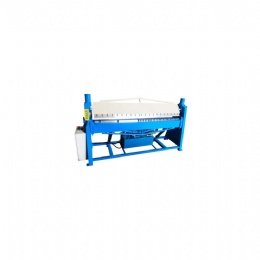 Duct Hydraulic Folding Machine