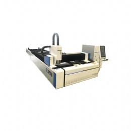 Fiber CNC Laser Cutting Machine