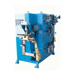 Duct Round Elbow Welding Machine