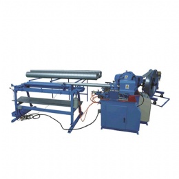 spiral tubeformer mold type