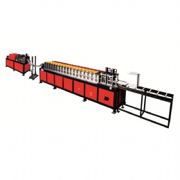 Volume Control Damper Frame automatic production line