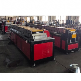 Fire damper Frame Automatic Production line