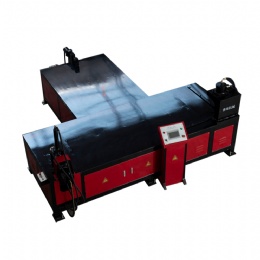 Clinching Table for Volume Control Damper