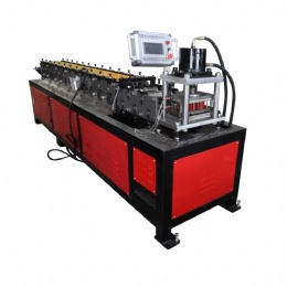 VCD Damper Blade Automatic Production Line