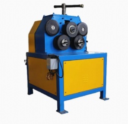 Angle Steel Roll Bending Machine
