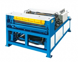 Air Duct production line  II