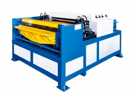 Air Duct Production Line III