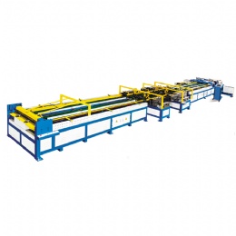 Air Duct Production Line V