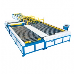 Air Duct Production Line VI