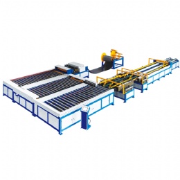 Air Duct Production Line VIII