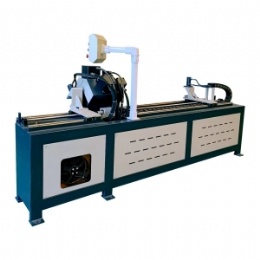 Angle Steel Punching and cutting machine