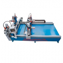 Angle Steel Welding Machine