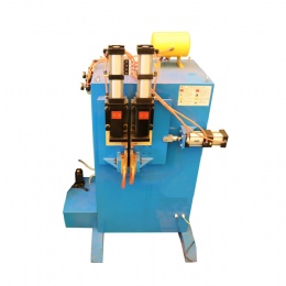 Round Angle Steel Welding Machine